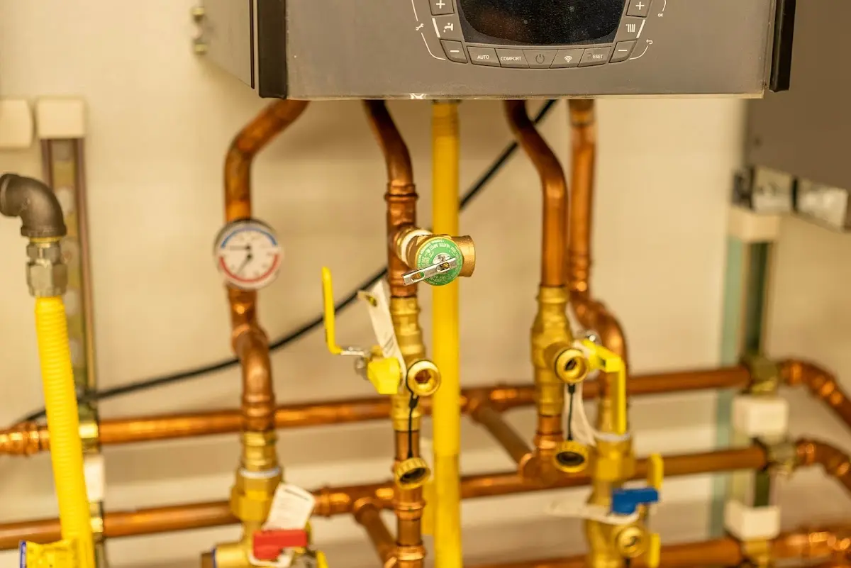 Licensed technician providing Backflow Prevention for a homeowner in Sweetwater